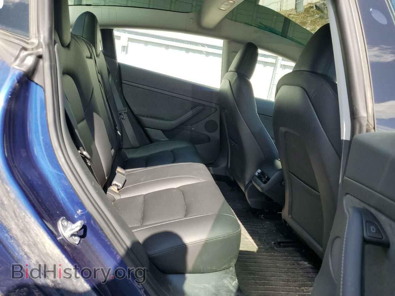2023 TESLA MODEL 3 - VIN: 5YJ3E1EB0PF599105 - Фото 10