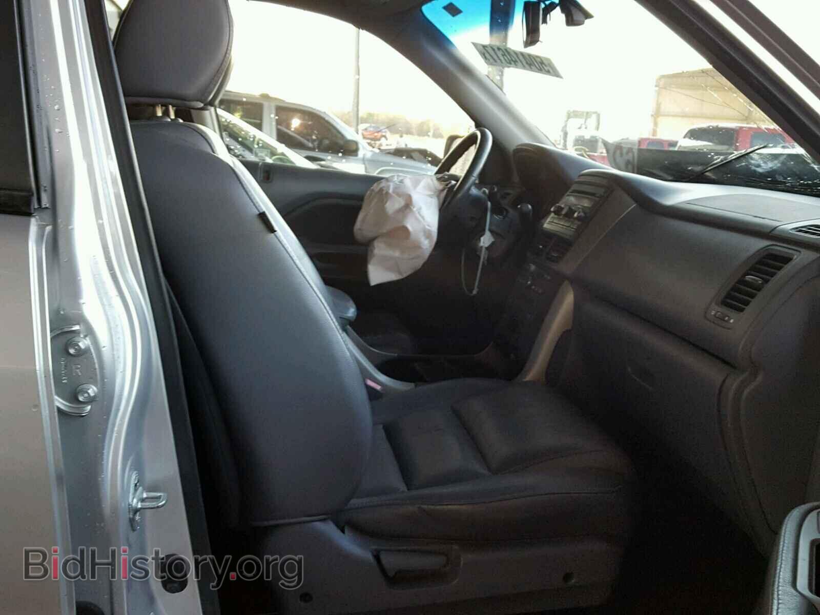 2007 HONDA PILOT - VIN: 5FNYF28657B009911 - Фото 5