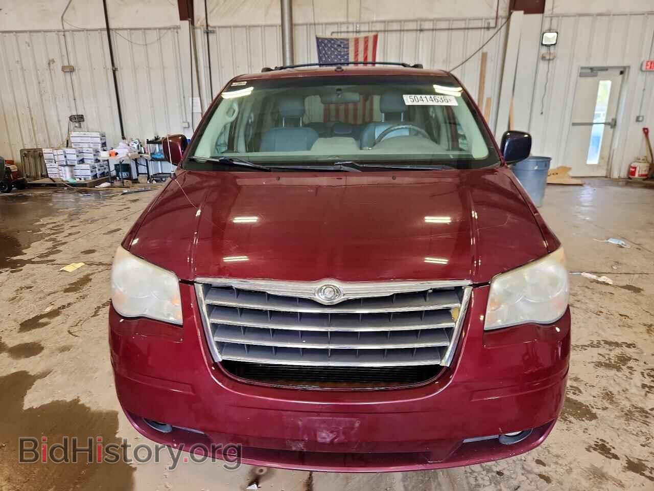 2008 CHRYSLER MINIVAN - VIN: 2A8HR54P98R720095 - Фото 5