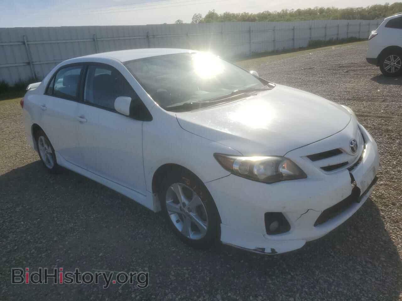2012 TOYOTA COROLLA - VIN: 2T1BU4EEXCC868266 - Фото 4