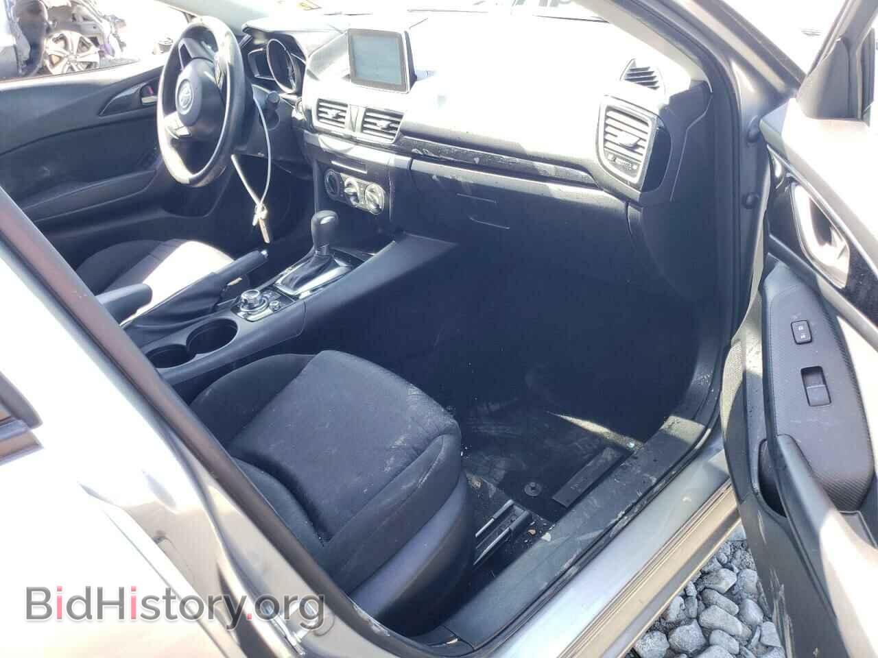 2016 MAZDA 3 - VIN: 3MZBM1T78GM257181 - Фото 8
