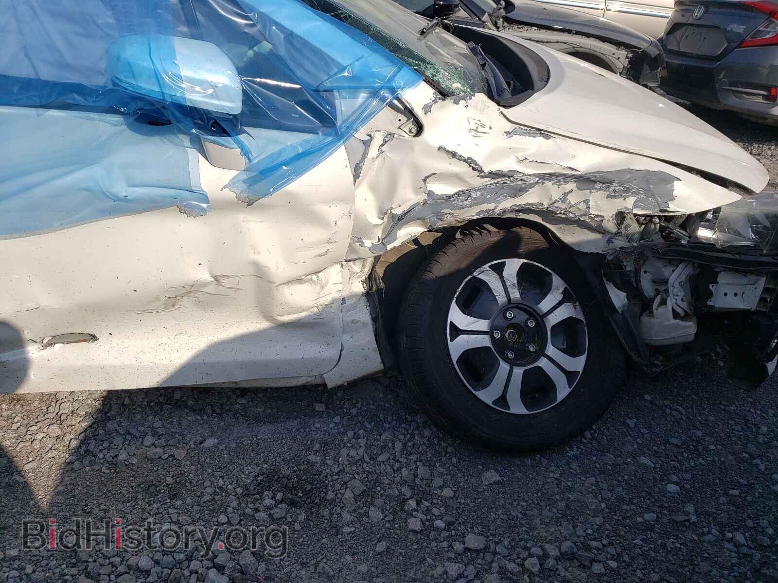 2014 HONDA CIVIC - VIN: 19XFB4F35EE001334 - Фото 9
