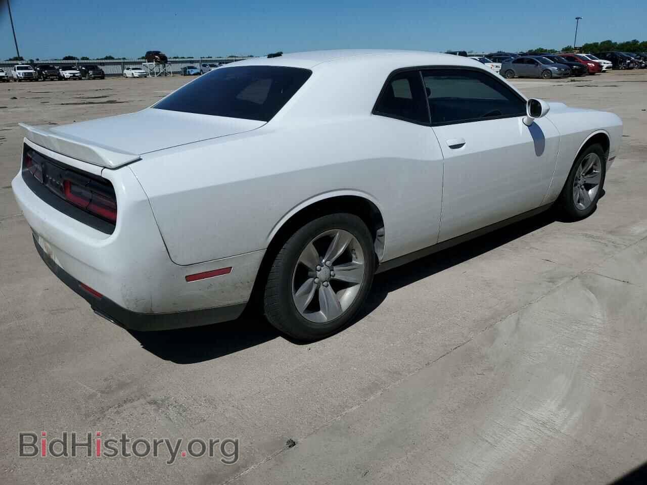 2015 DODGE CHALLENGER - VIN: 2C3CDZAG1FH924375 - Photo 3