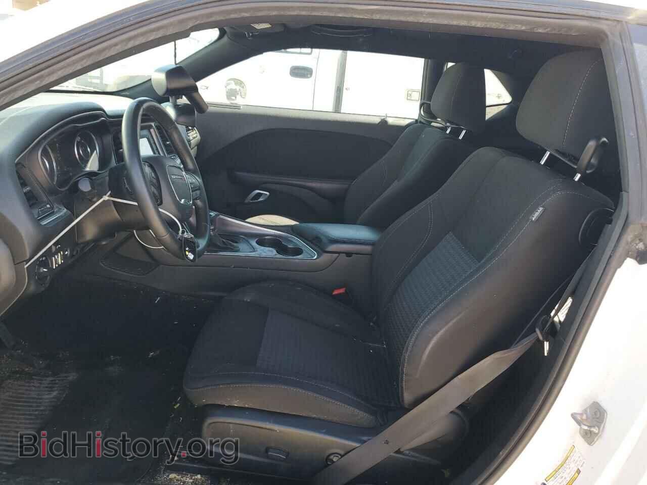 2015 DODGE CHALLENGER - VIN: 2C3CDZAG1FH924375 - Photo 7