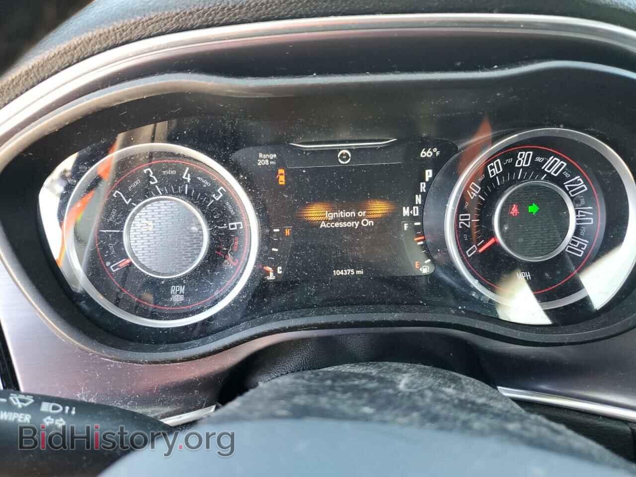 2015 DODGE CHALLENGER - VIN: 2C3CDZAG1FH924375 - Photo 9