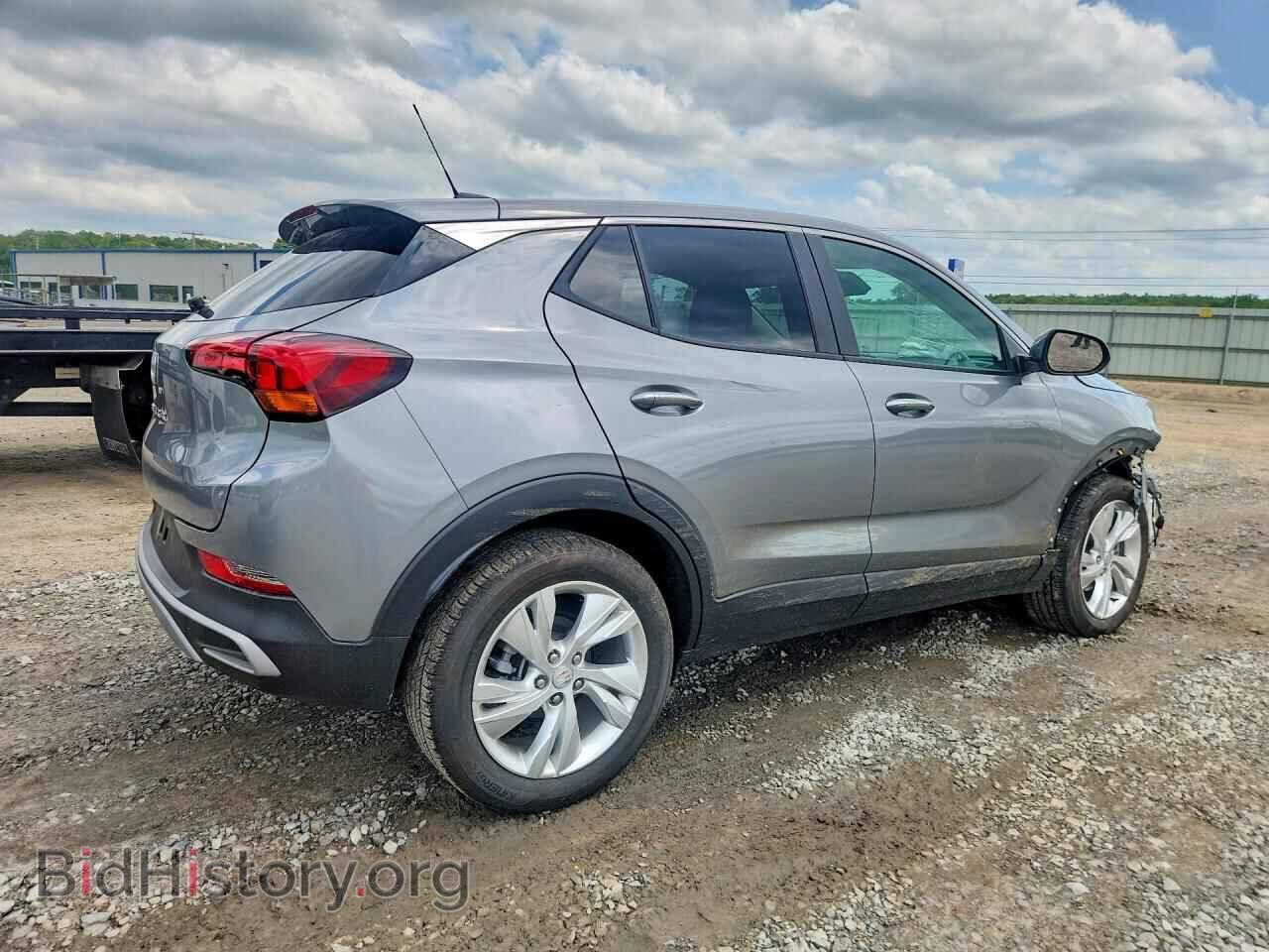 2026 BUICK ENCORE - VIN: KL4AMBSLXTB069079 - Photo 3
