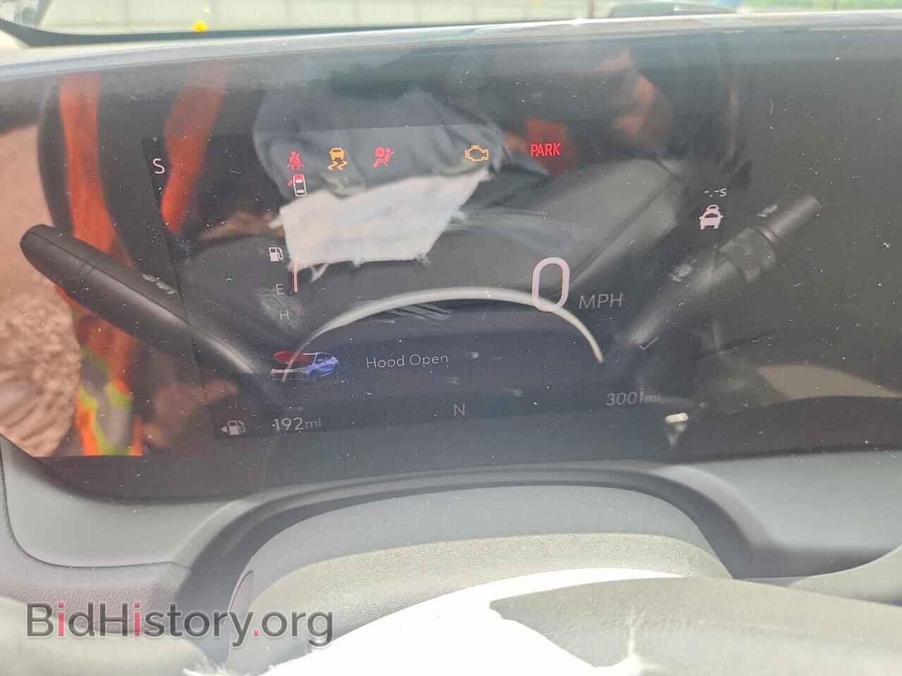 2026 BUICK ENCORE - VIN: KL4AMBSLXTB069079 - Photo 9