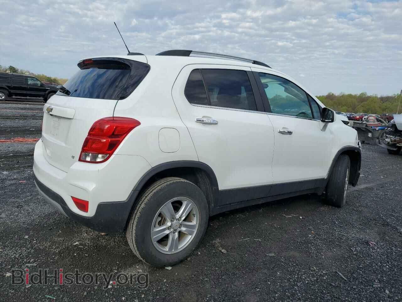 2018 CHEVROLET TRAX - VIN: KL7CJPSB2JB710229 - Фото 3