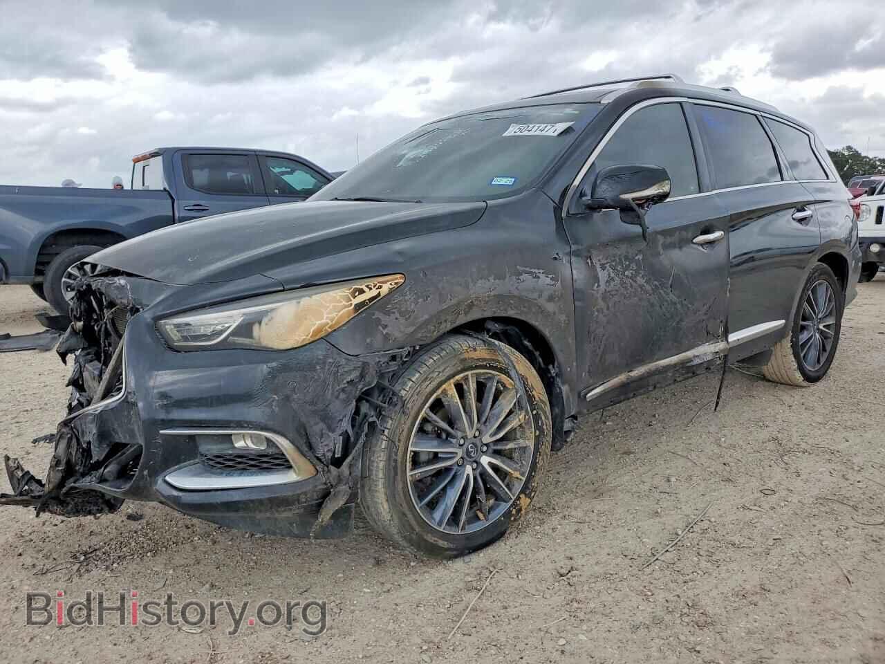 Фотография 5N1DL0MN4KC528507 - INFINITI QX60 2019