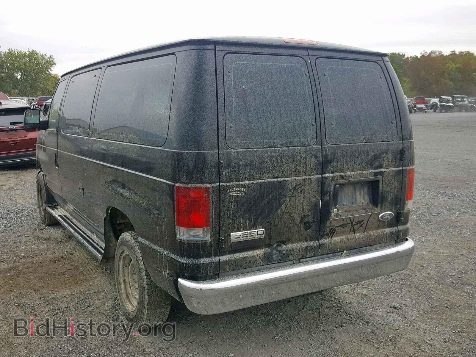 2006 FORD ECONOLINE - VIN: 1FBNE31L76HA01324 - Фото 3