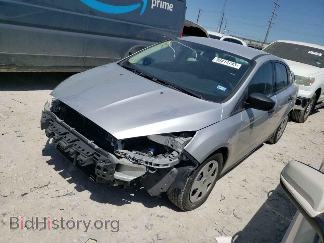 Фотография 1FADP3E29FL358753 - FORD FOCUS 2015