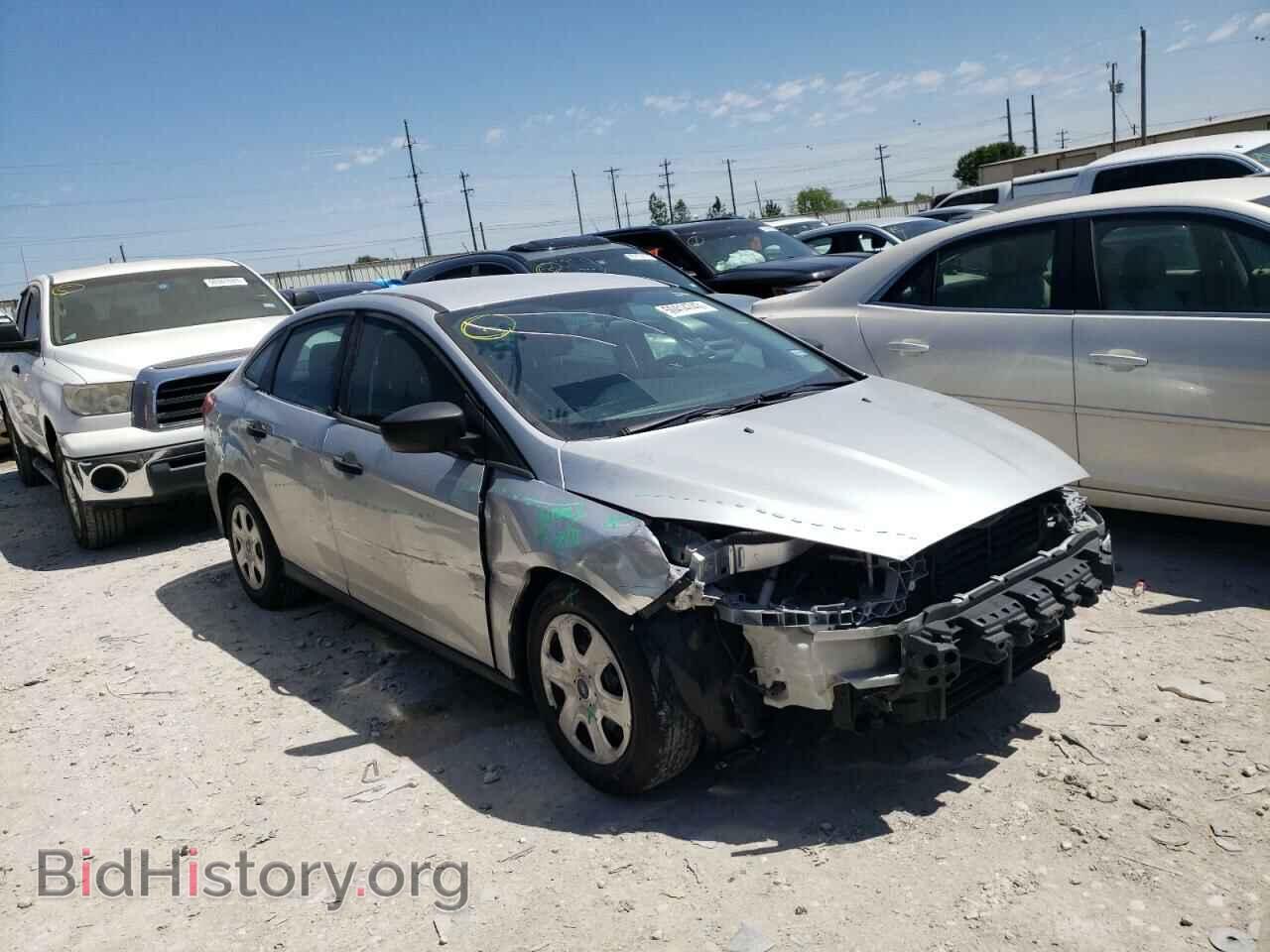 2015 FORD FOCUS - VIN: 1FADP3E29FL358753 - Фото 4