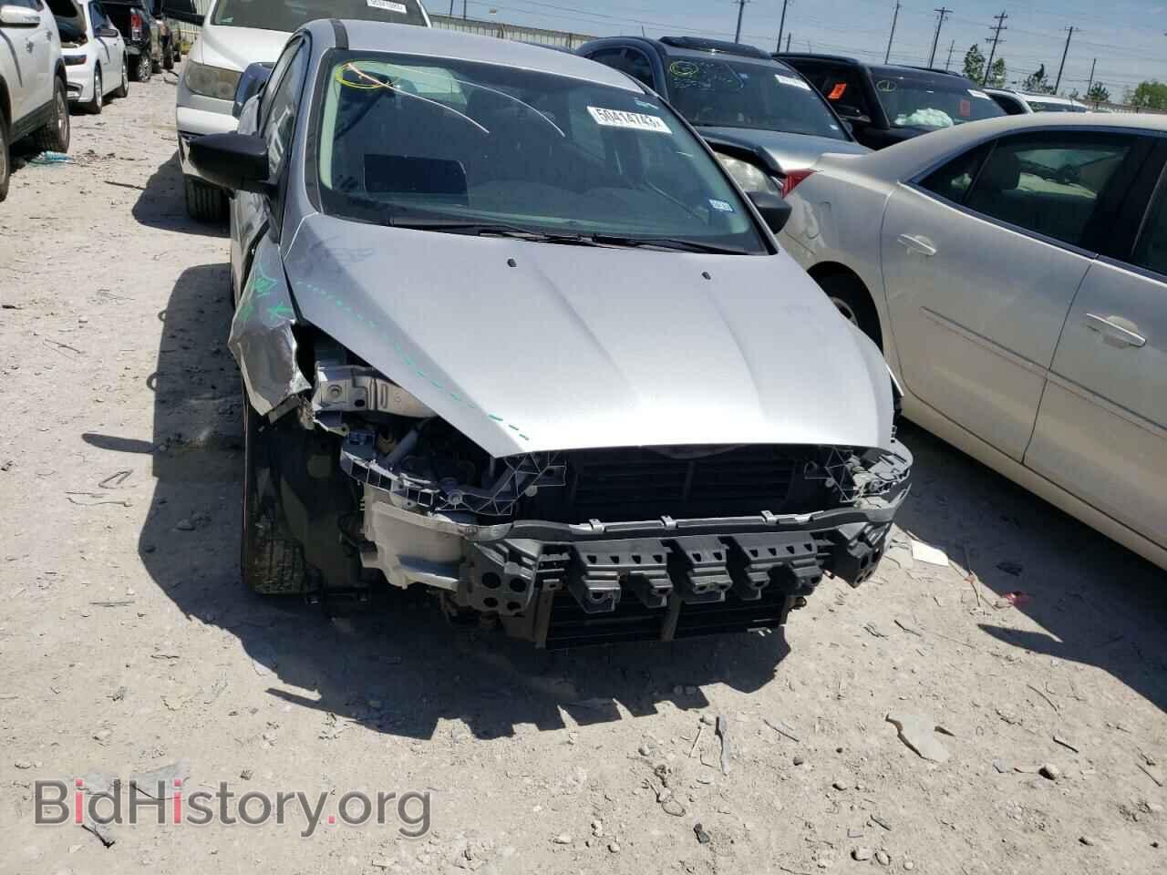 2015 FORD FOCUS - VIN: 1FADP3E29FL358753 - Фото 5