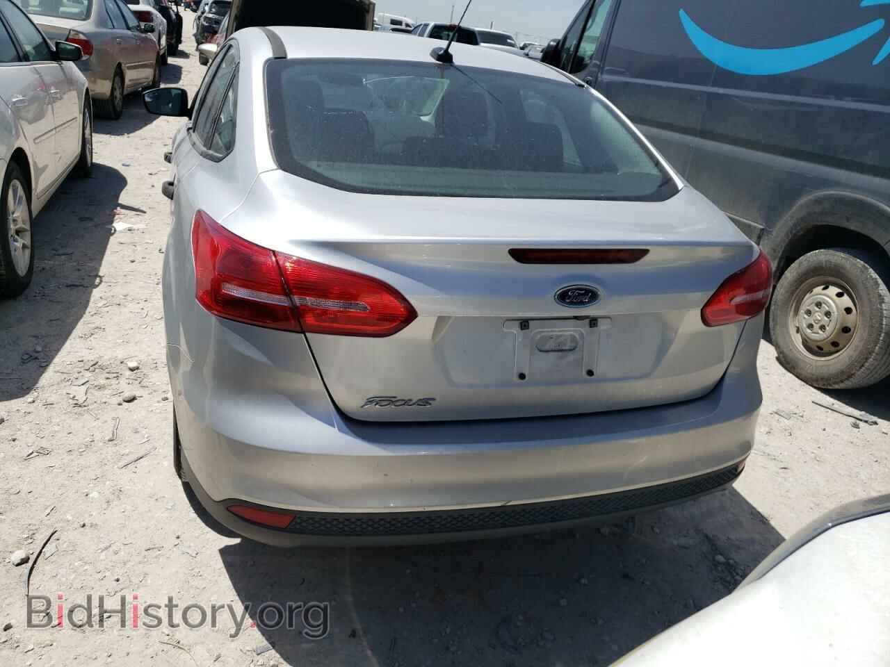 2015 FORD FOCUS - VIN: 1FADP3E29FL358753 - Фото 6