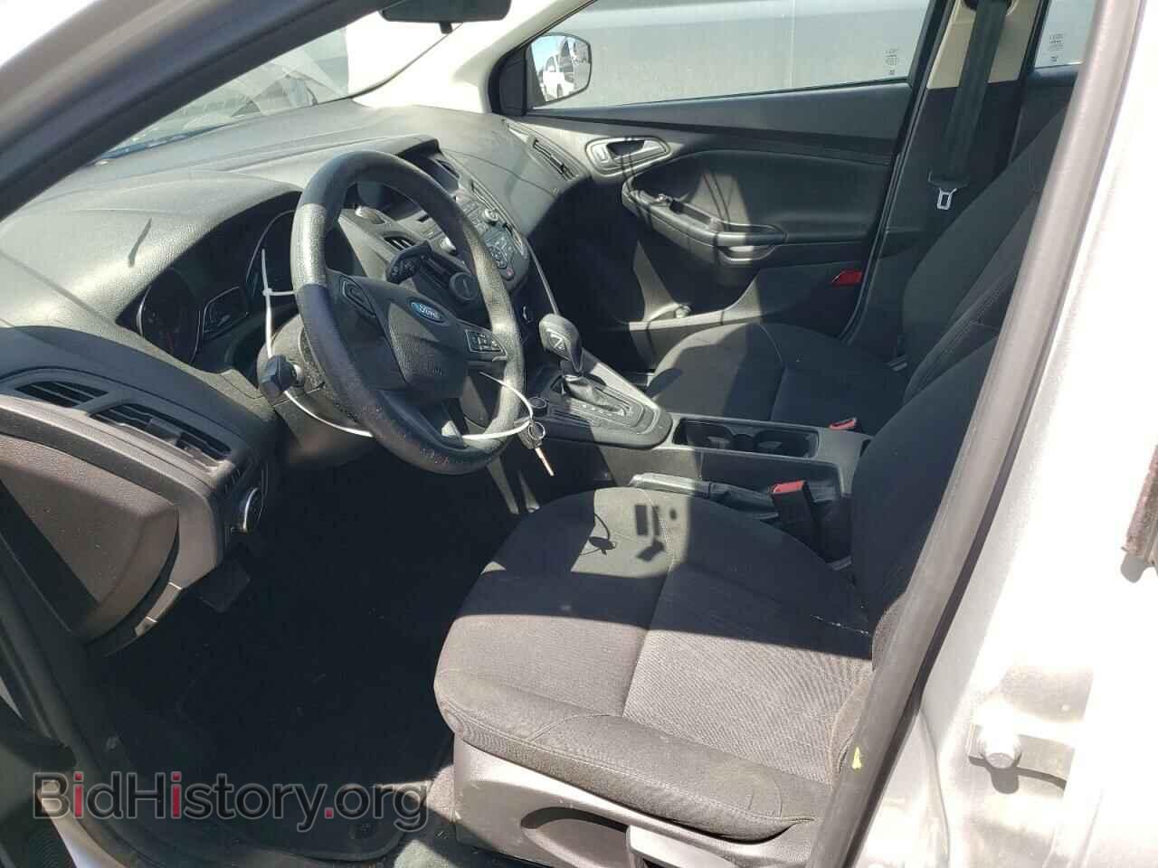 2015 FORD FOCUS - VIN: 1FADP3E29FL358753 - Фото 7