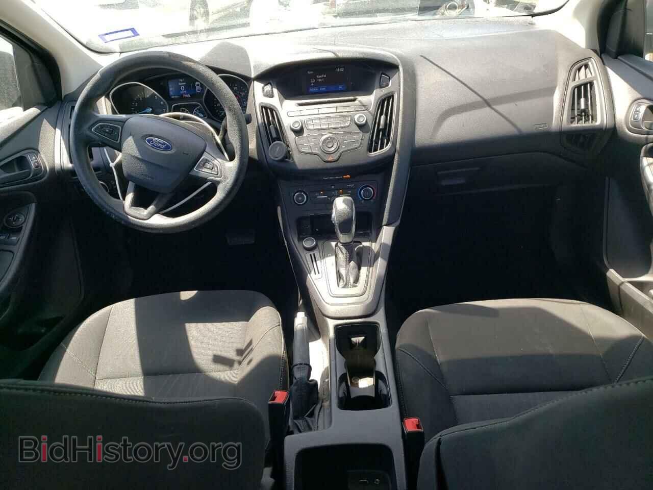 2015 FORD FOCUS - VIN: 1FADP3E29FL358753 - Фото 8