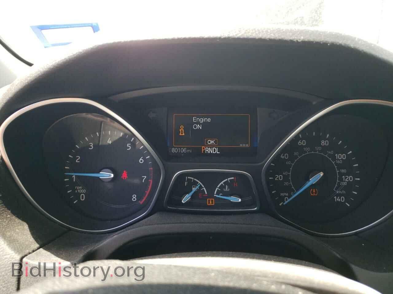 2015 FORD FOCUS - VIN: 1FADP3E29FL358753 - Фото 9