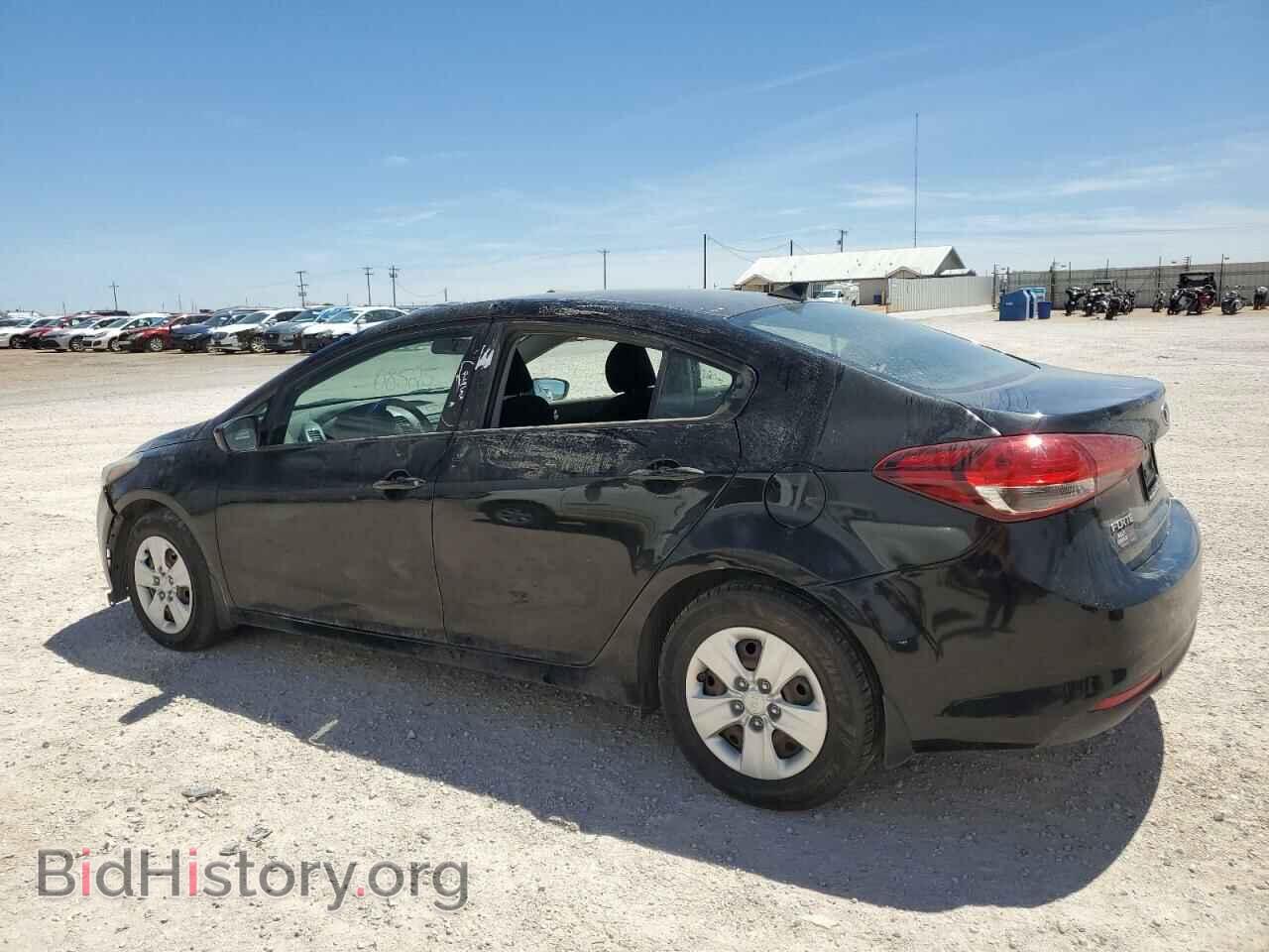 2017 KIA FORTE - VIN: 3KPFK4A7XHE048678 - Фото 2