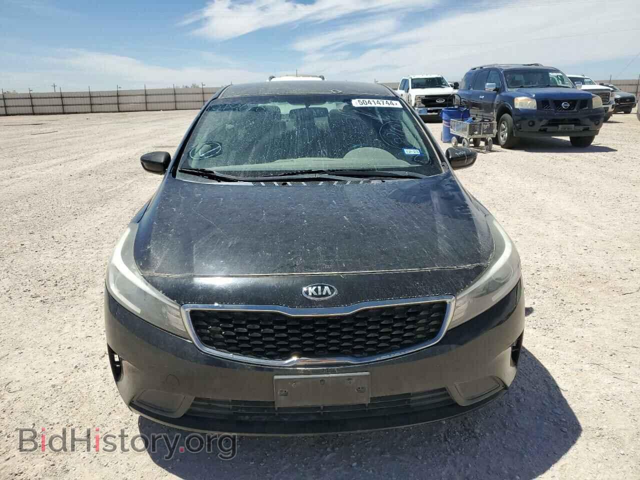 2017 KIA FORTE - VIN: 3KPFK4A7XHE048678 - Фото 5