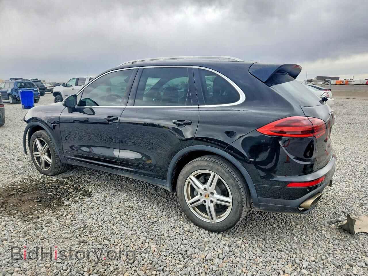 2015 PORSCHE CAYENNE - VIN: WP1AF2A28FLA40895 - Фото 2