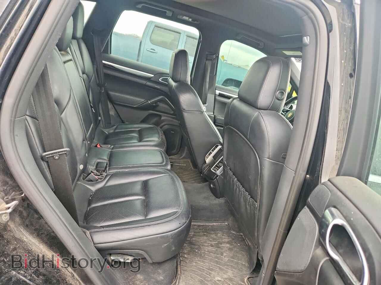 2015 PORSCHE CAYENNE - VIN: WP1AF2A28FLA40895 - Фото 11