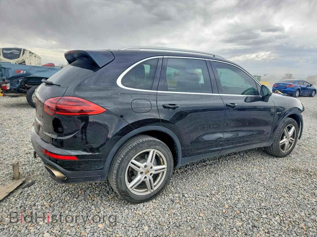 2015 PORSCHE CAYENNE - VIN: WP1AF2A28FLA40895 - Фото 3