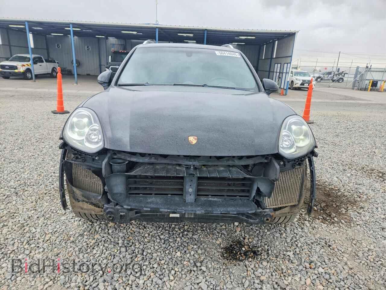 2015 PORSCHE CAYENNE - VIN: WP1AF2A28FLA40895 - Фото 5