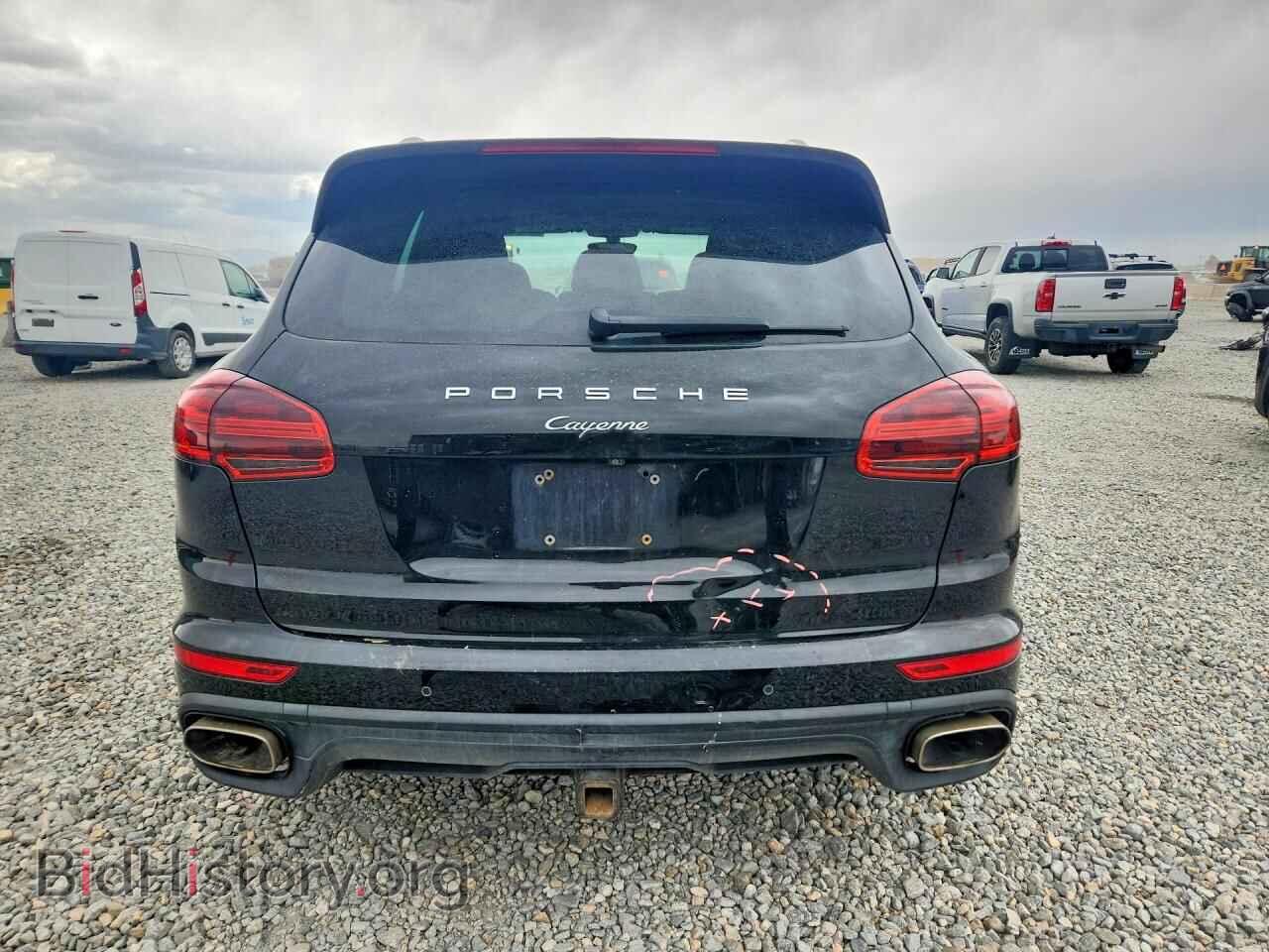 2015 PORSCHE CAYENNE - VIN: WP1AF2A28FLA40895 - Фото 6