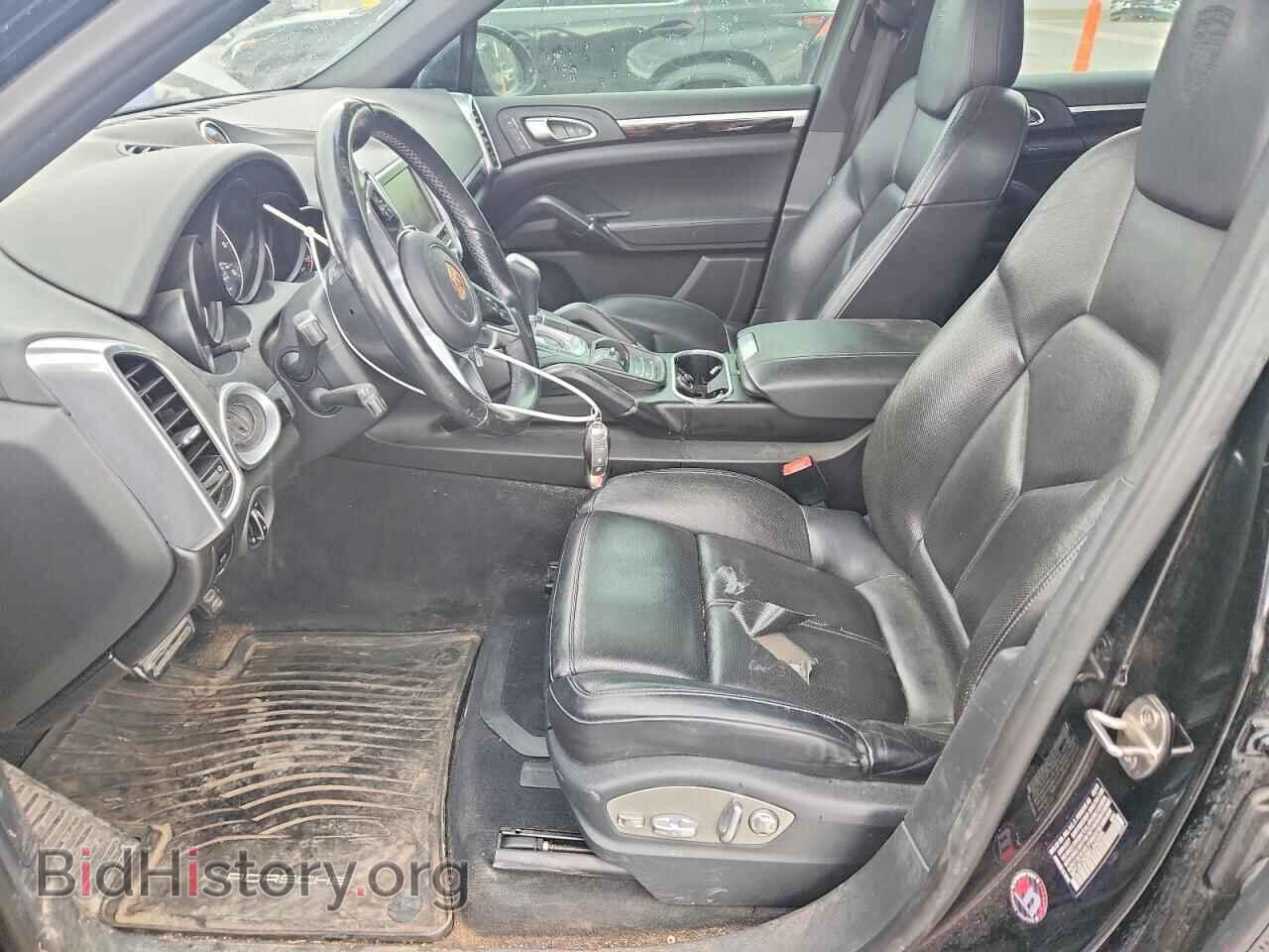 2015 PORSCHE CAYENNE - VIN: WP1AF2A28FLA40895 - Фото 7