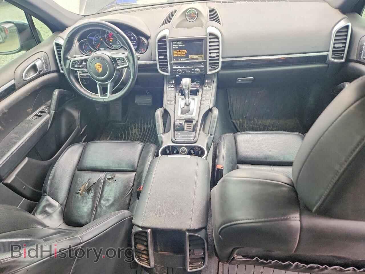 2015 PORSCHE CAYENNE - VIN: WP1AF2A28FLA40895 - Фото 8