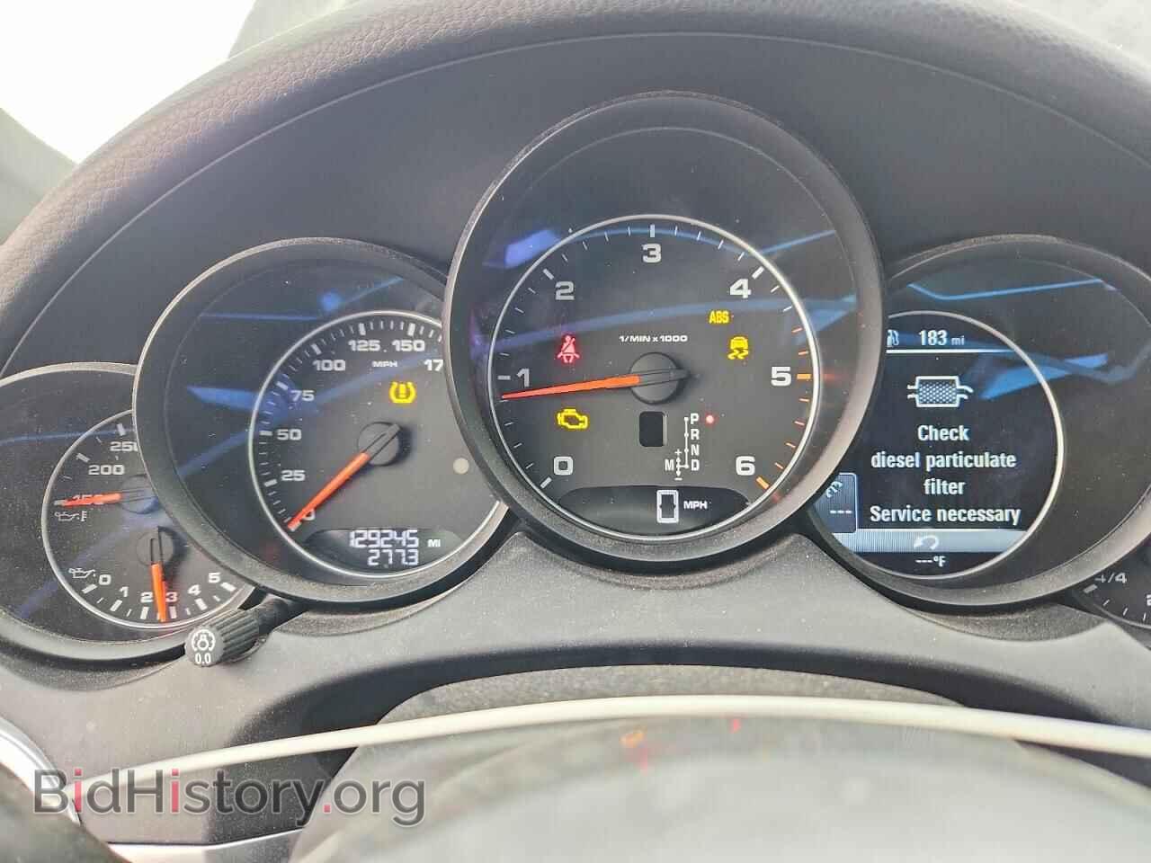 2015 PORSCHE CAYENNE - VIN: WP1AF2A28FLA40895 - Фото 9