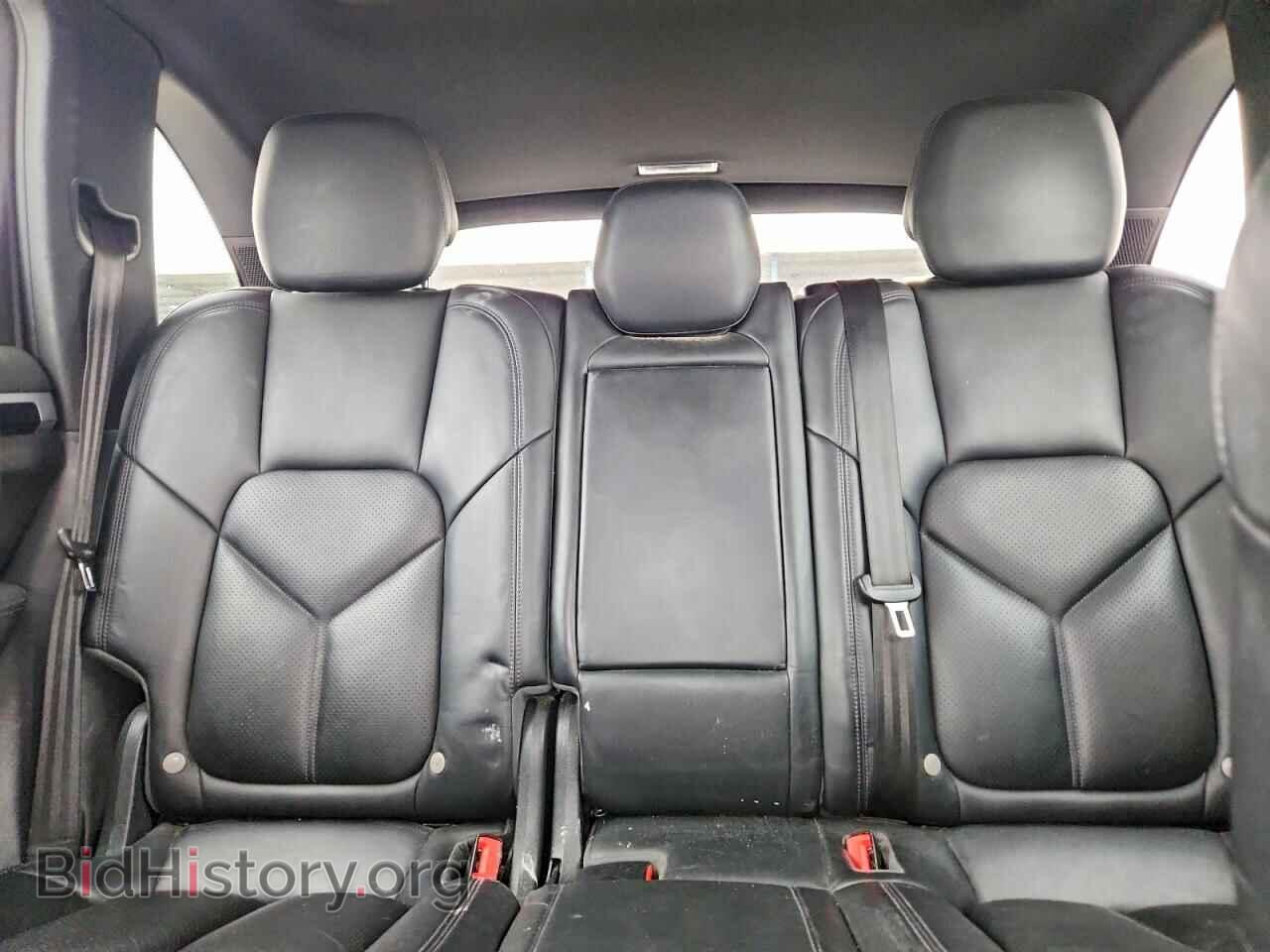 2015 PORSCHE CAYENNE - VIN: WP1AF2A28FLA40895 - Фото 10