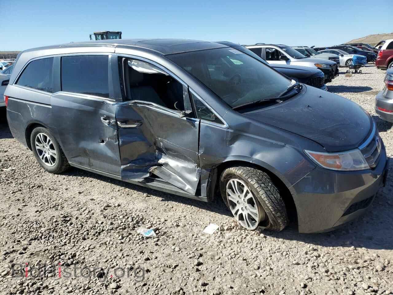 2012 HONDA All Models - VIN: 5FNRL5H68CB044046 - Фото 4