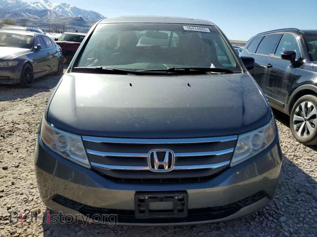 2012 HONDA All Models - VIN: 5FNRL5H68CB044046 - Фото 5