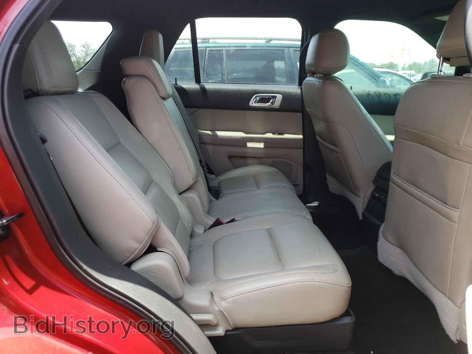 2014 FORD EXPLORER - VIN: 1FM5K7D89EGA30858 - Photo 6