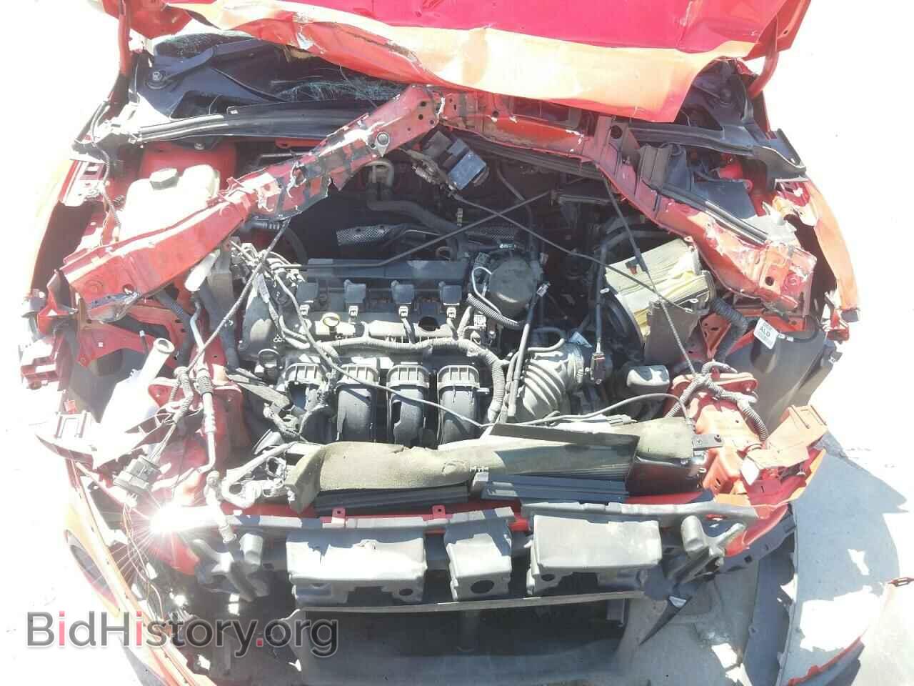 2013 FORD FOCUS - VIN: 1FADP3F28DL114359 - Фото 7