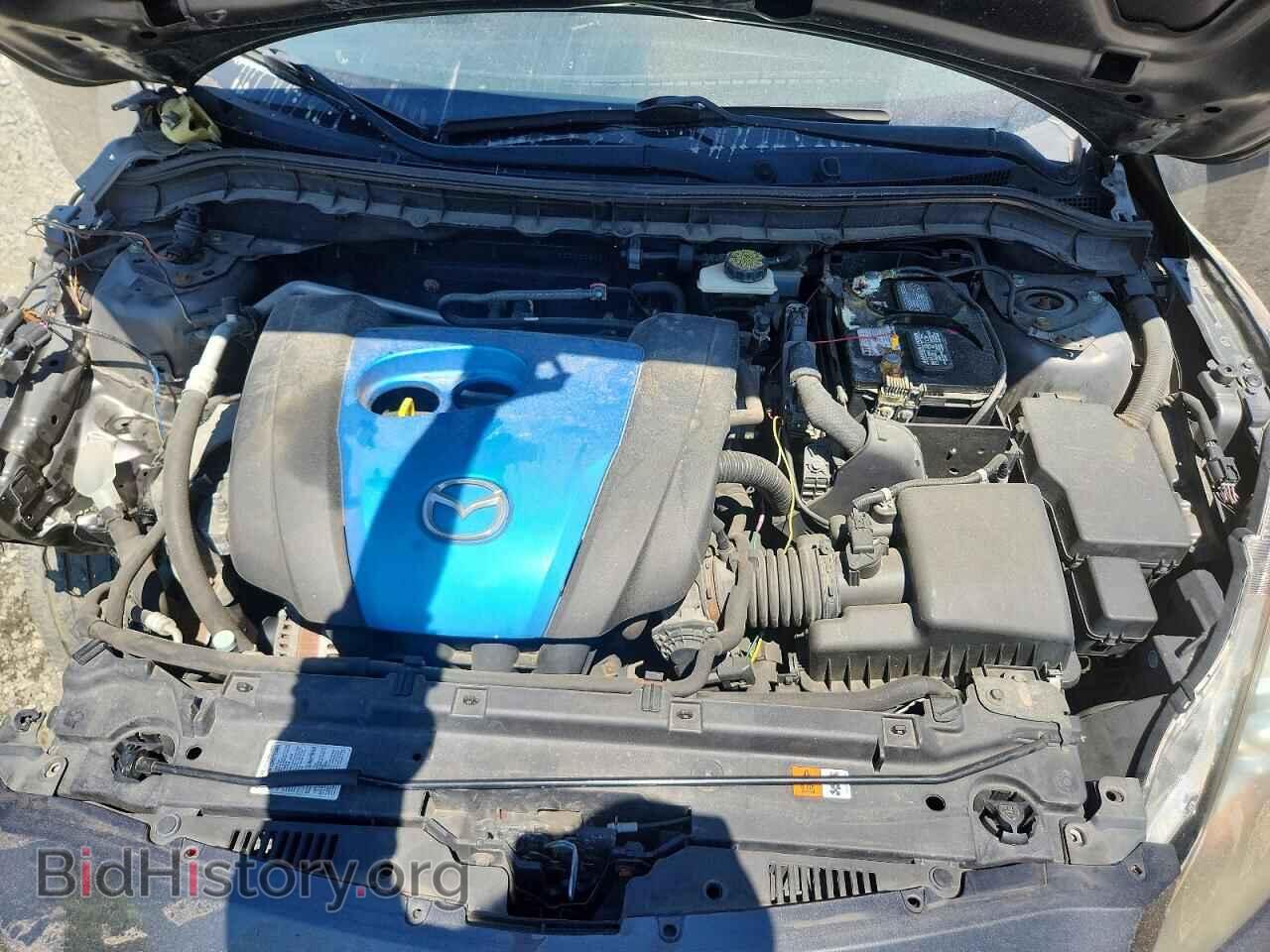 2012 MAZDA 3 - VIN: JM1BL1W88C1663107 - Photo 11