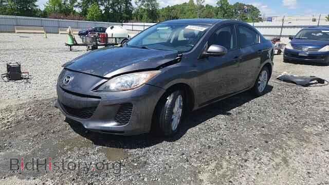 2012 MAZDA 3 - VIN: JM1BL1W88C1663107 - Photo 14