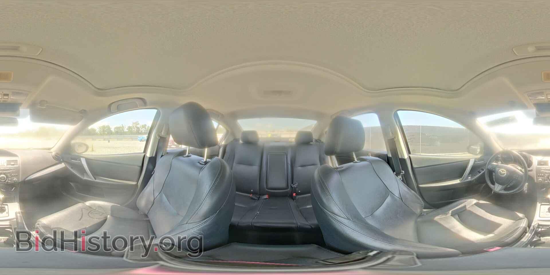 2012 MAZDA 3 - VIN: JM1BL1W88C1663107 - Photo 15