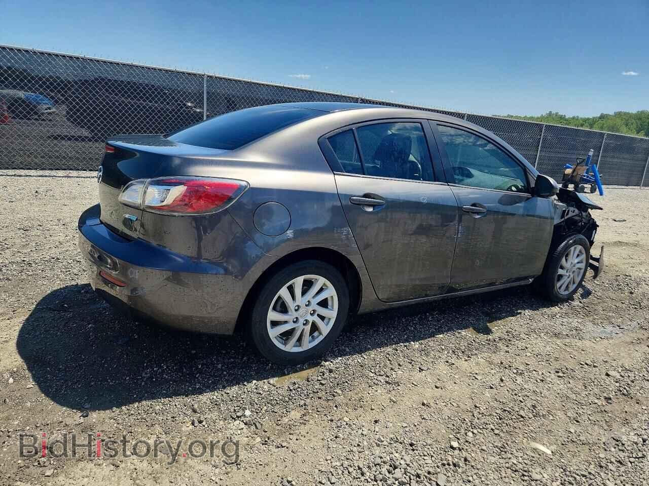 2012 MAZDA 3 - VIN: JM1BL1W88C1663107 - Photo 3