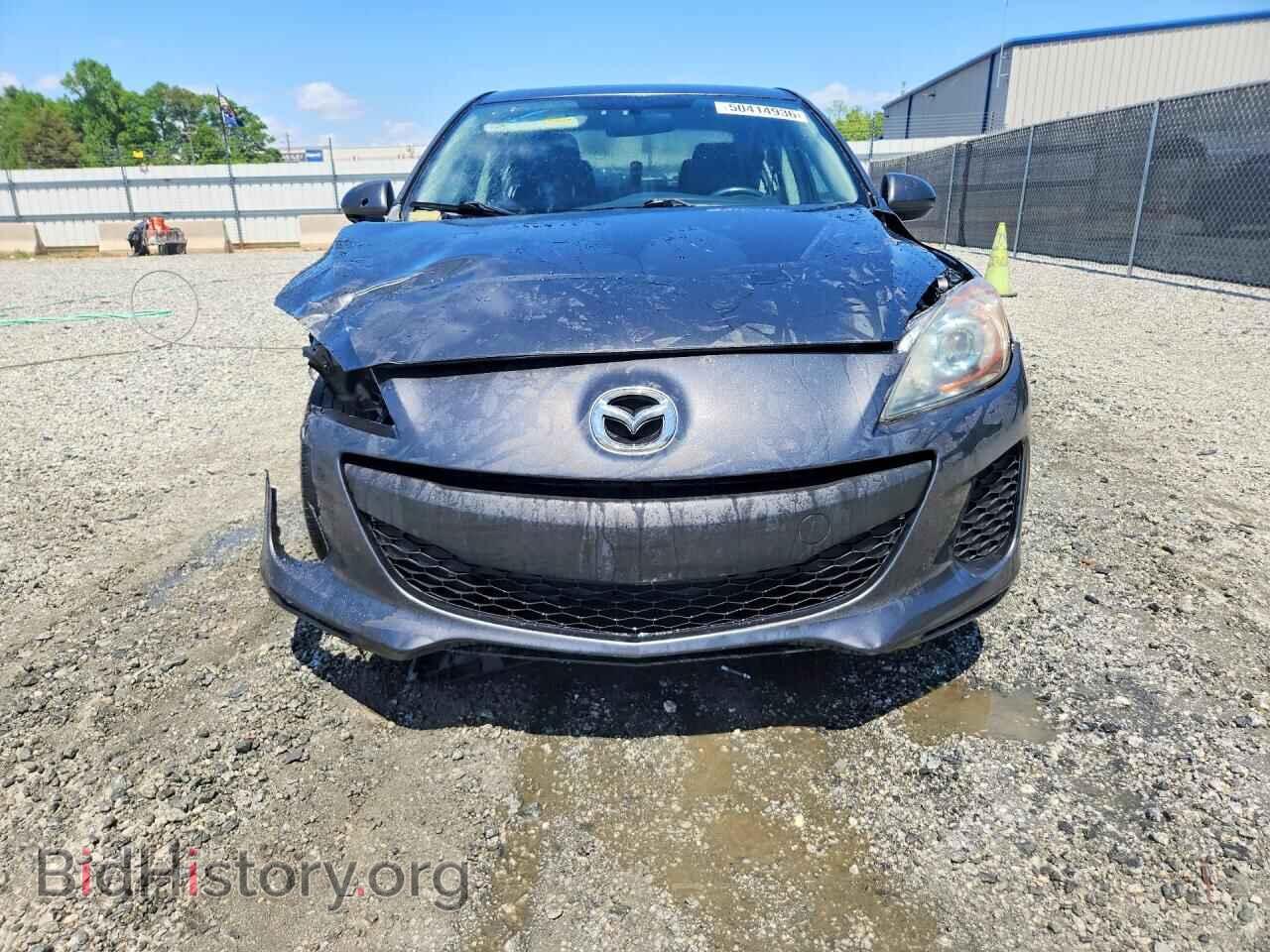 2012 MAZDA 3 - VIN: JM1BL1W88C1663107 - Photo 5