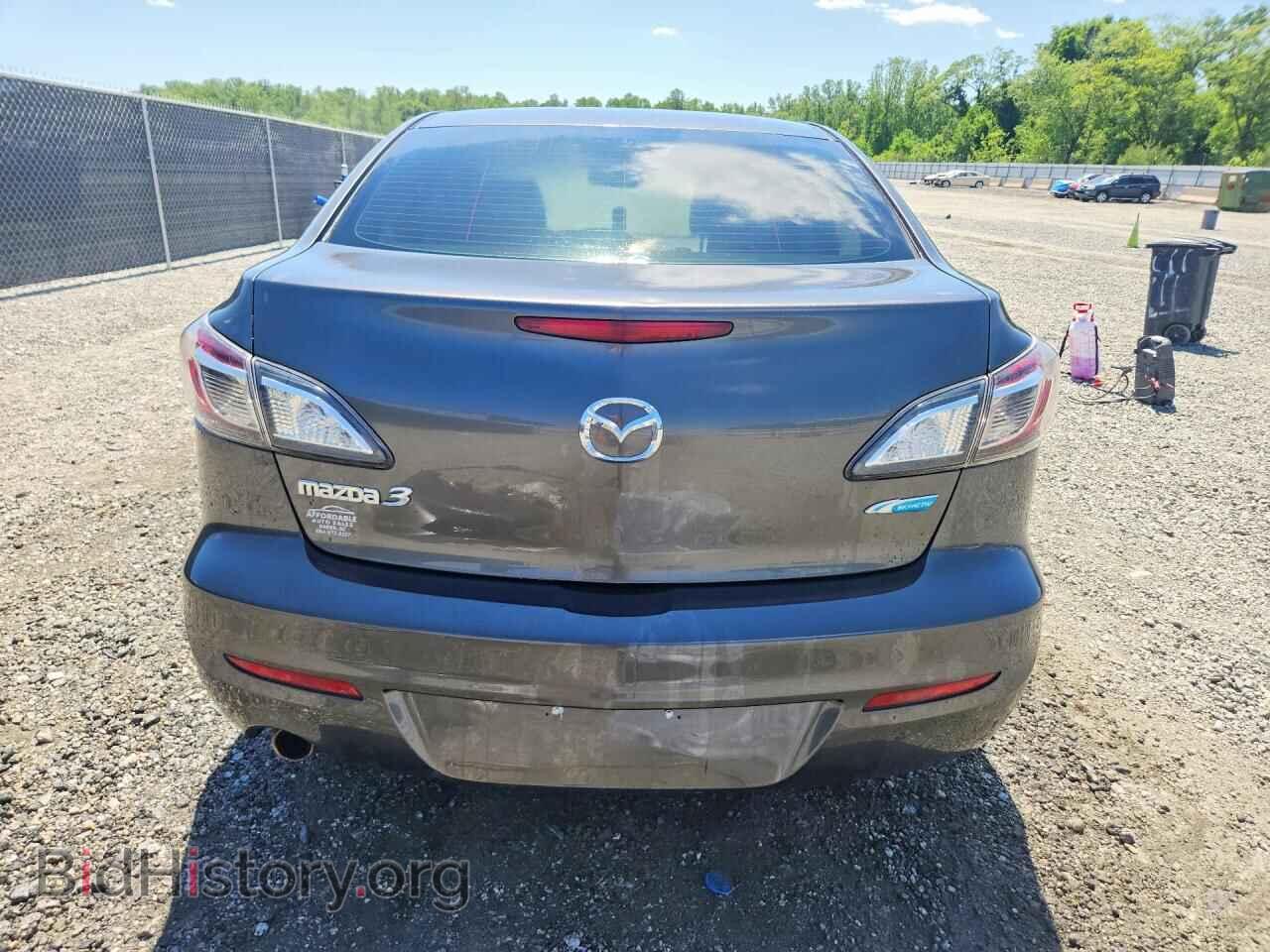 2012 MAZDA 3 - VIN: JM1BL1W88C1663107 - Photo 6