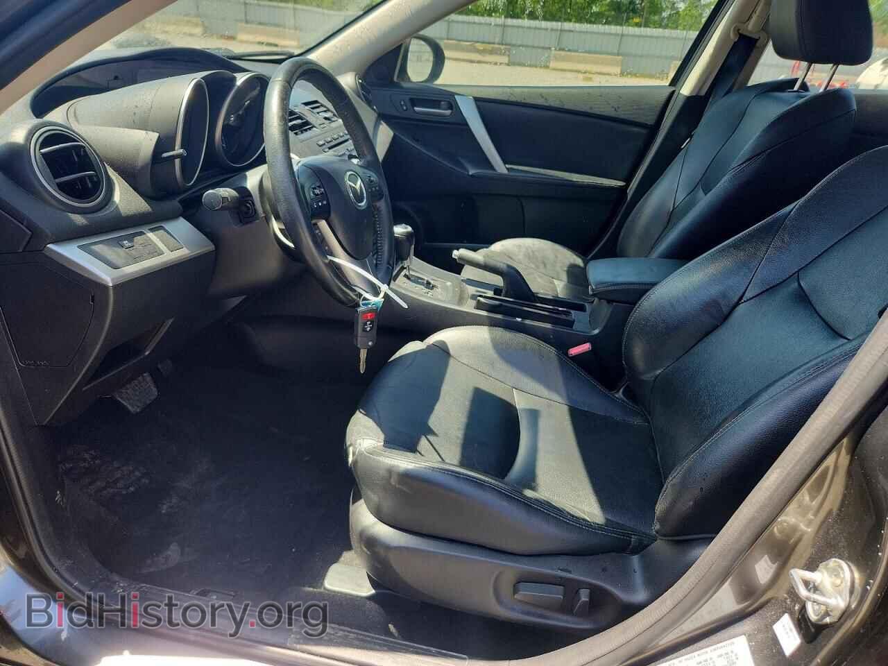 2012 MAZDA 3 - VIN: JM1BL1W88C1663107 - Photo 7
