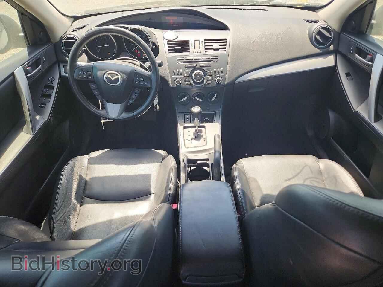 2012 MAZDA 3 - VIN: JM1BL1W88C1663107 - Photo 8