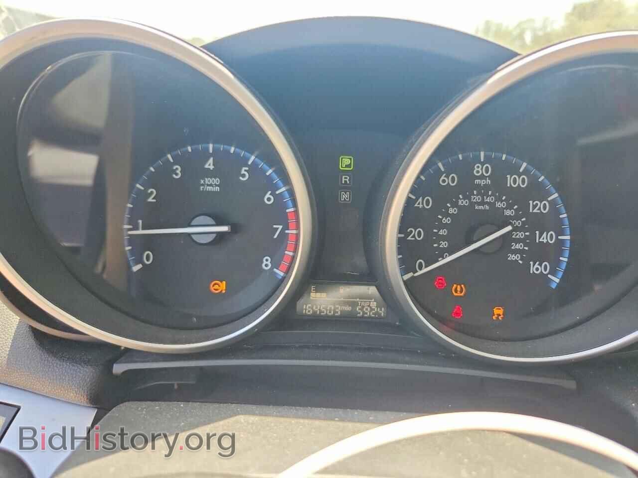 2012 MAZDA 3 - VIN: JM1BL1W88C1663107 - Photo 9