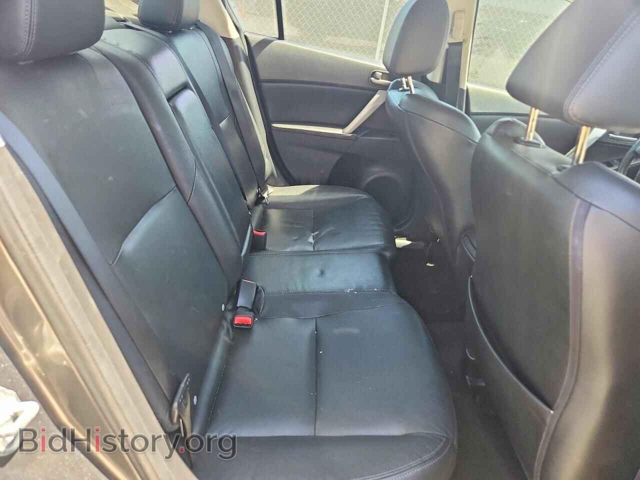 2012 MAZDA 3 - VIN: JM1BL1W88C1663107 - Photo 10
