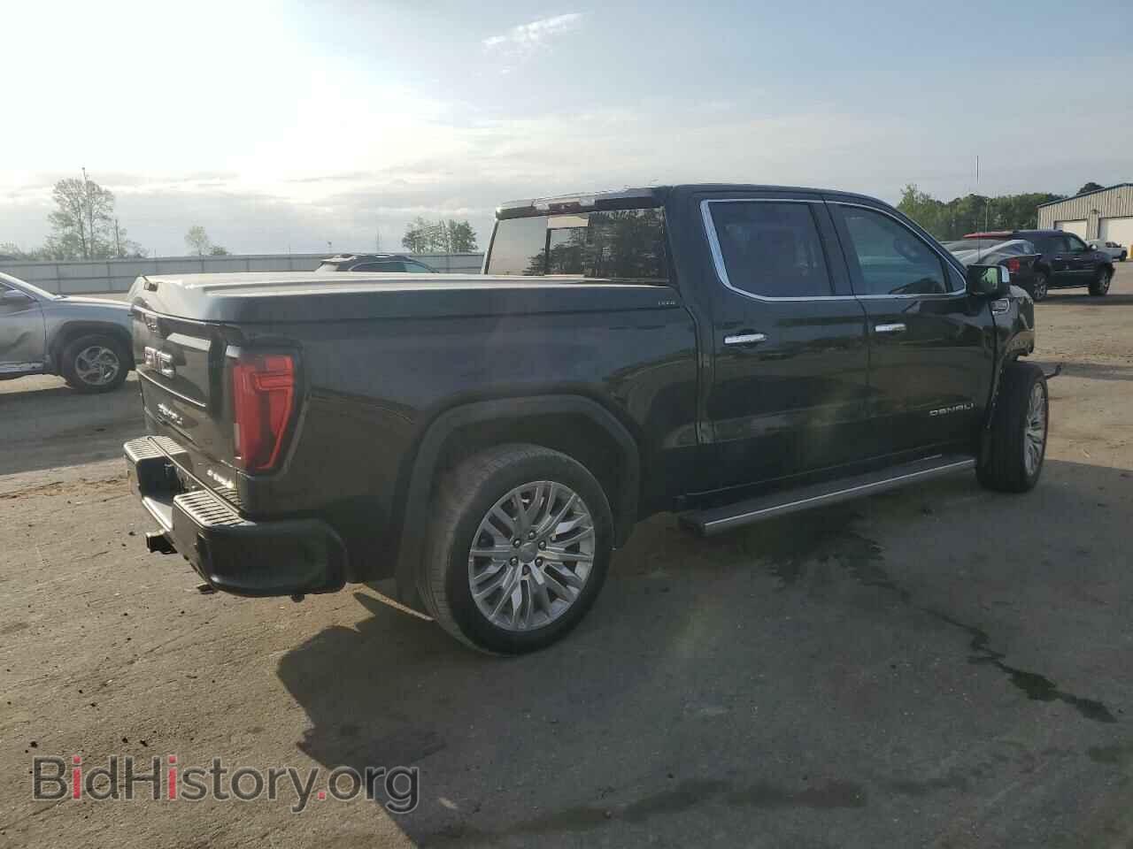 2019 GMC SIERRA - VIN: 1GTU9FEL7KZ256342 - Фото 3