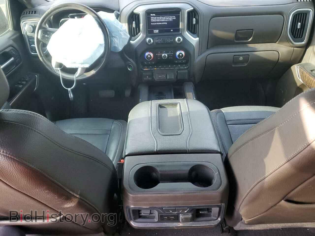 2019 GMC SIERRA - VIN: 1GTU9FEL7KZ256342 - Фото 8