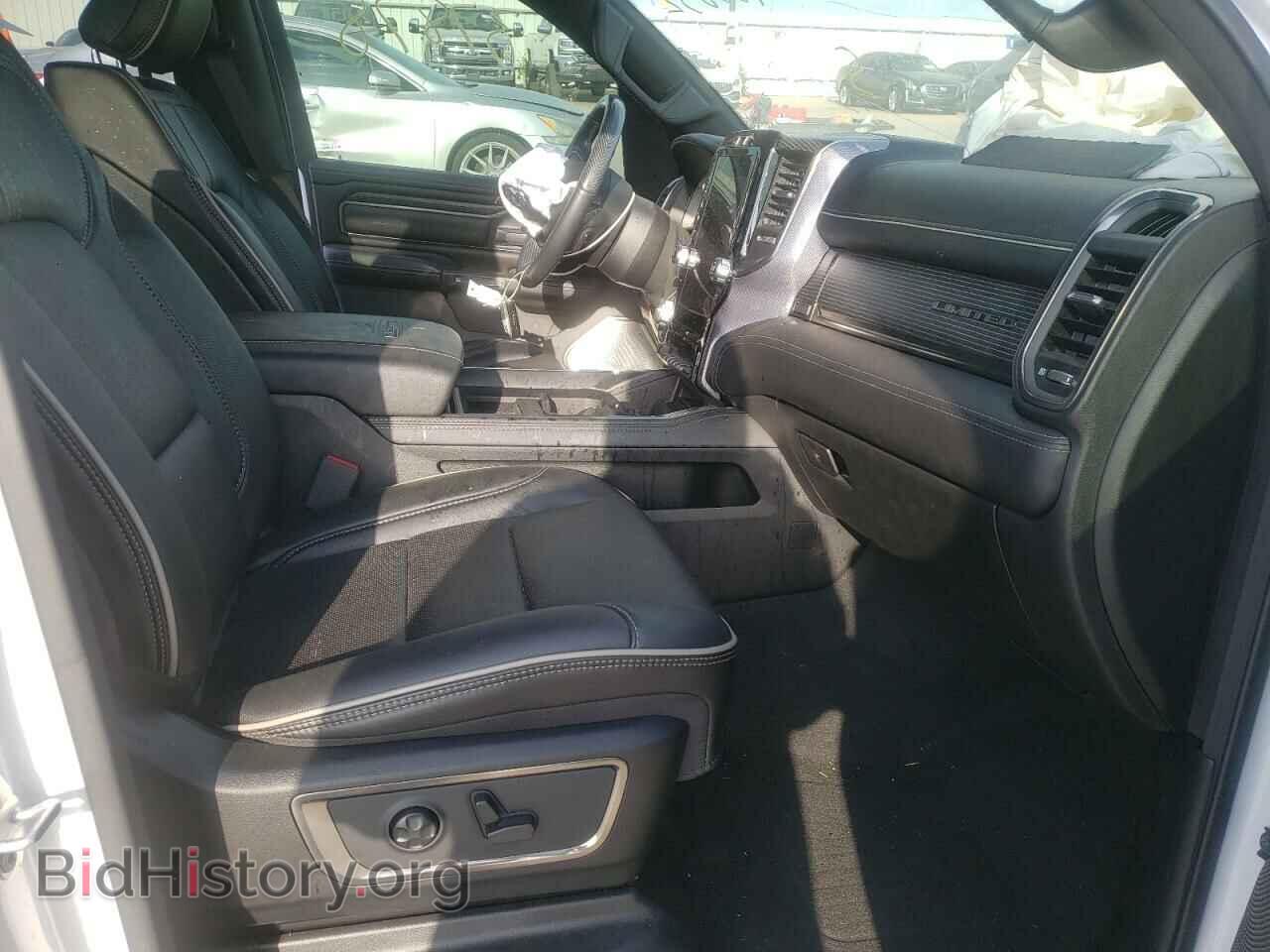2020 RAM 1500 - VIN: 1C6RREHT2LN188852 - Фото 5