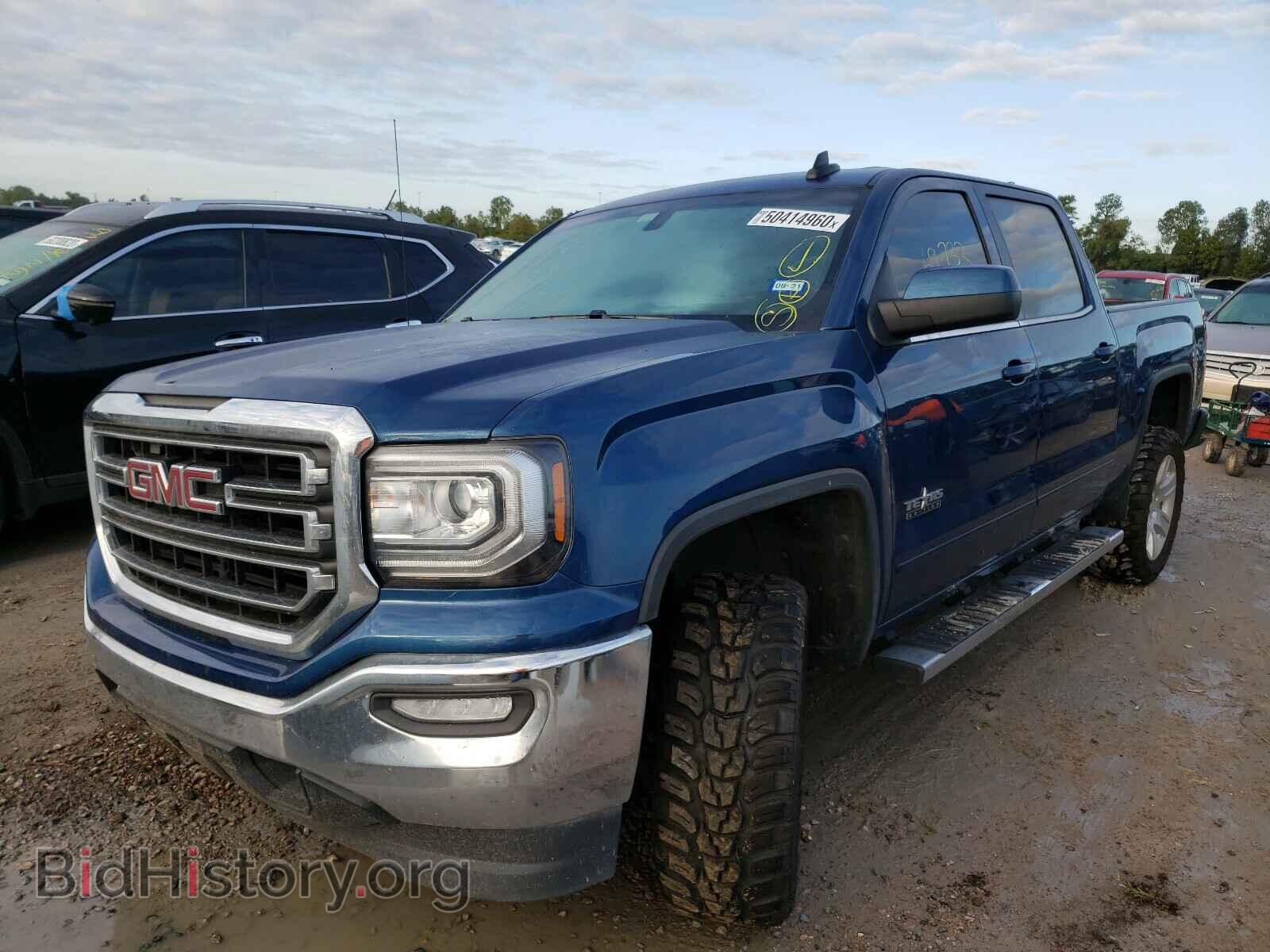 2017 GMC SIERRA - VIN: 3GTP1MEC8HG219317 - Фото 2